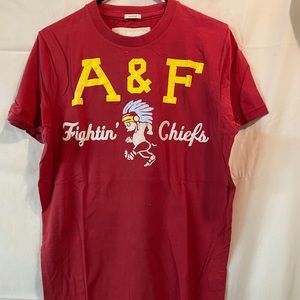 Abercrombie and Fitch men’s t-shirt